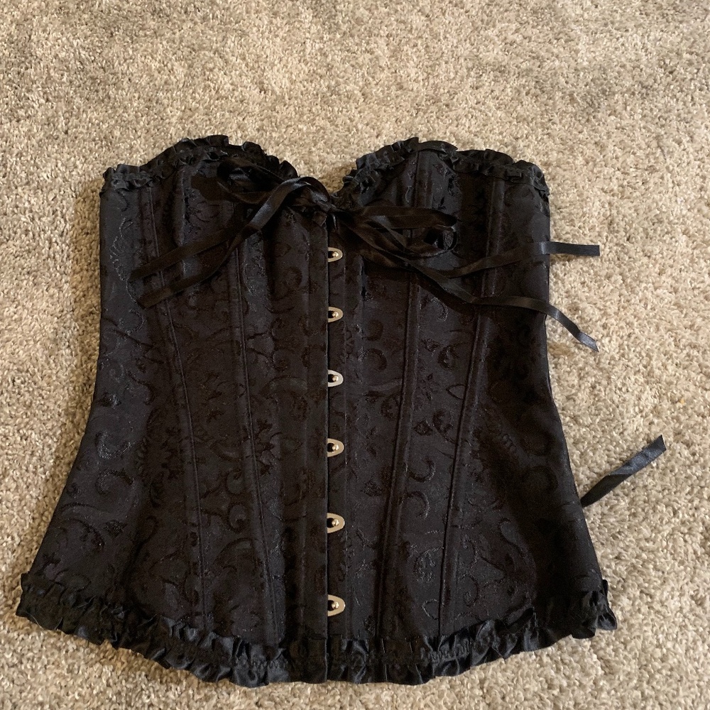 Black Corset